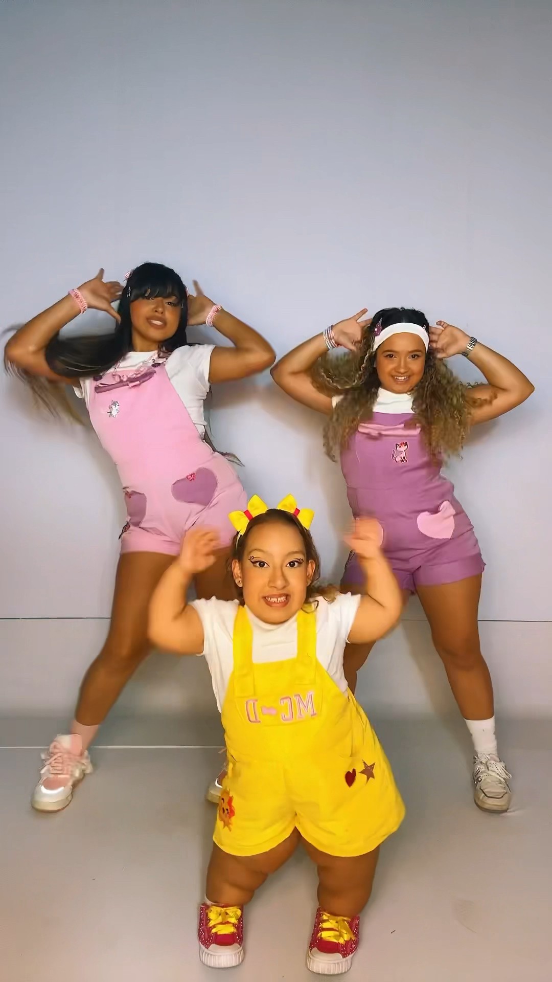 TIKTAKA - KYSHA E MINE E MC DIVERTIDA ???