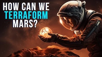Could WE Really Terraform Mars in Our Lifetime?