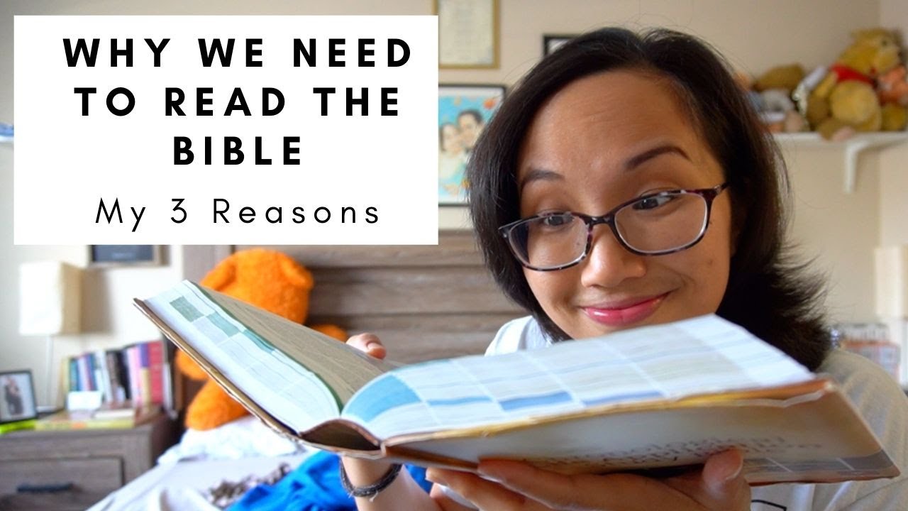 Why Should I Read The Bible : Welcome To Traditional Worship – FNUYV