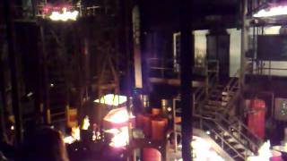 Universal   Back Draft Fire