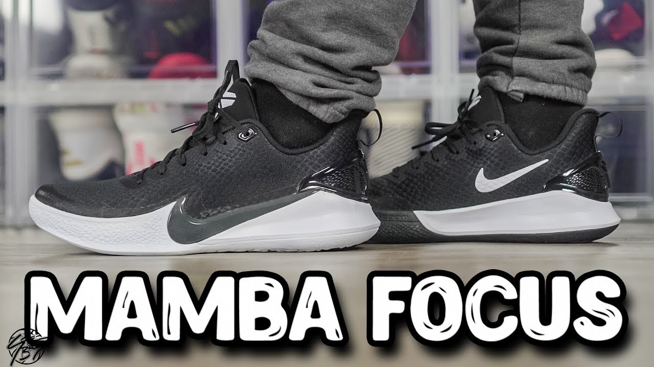 mamba focus outfit