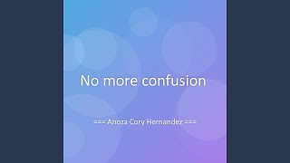 No more confusion Profile