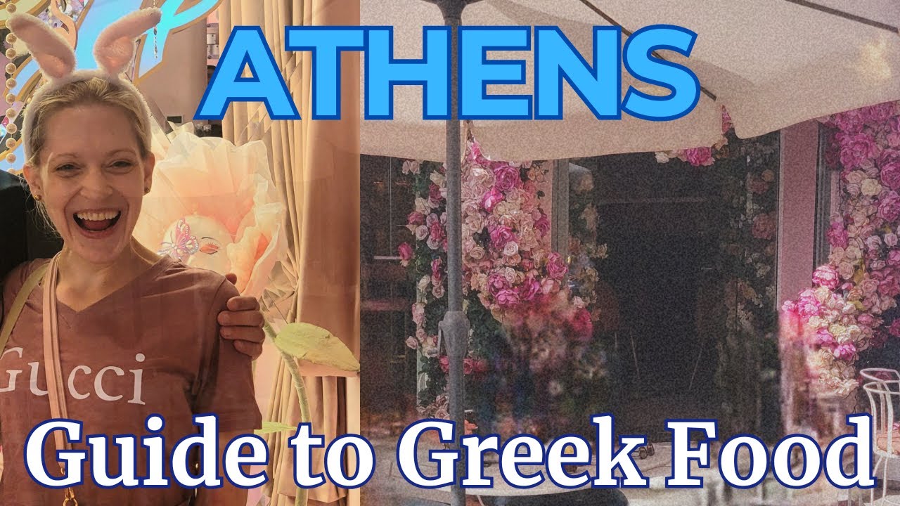 Guide to Athens Food: Eat Like a Greek