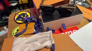 Louis Vuitton 1.1 Millionaires Sungles Quick Review