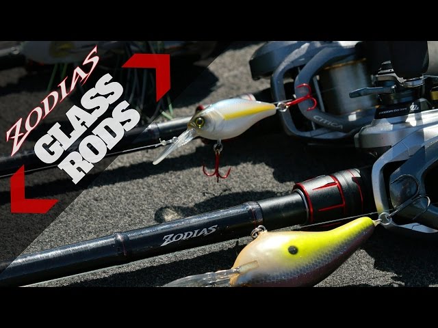 Zodias Crankbait Rods Review 