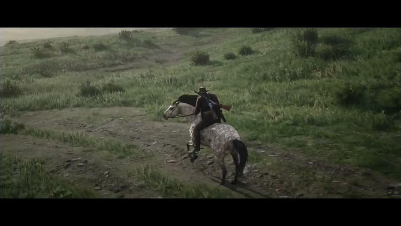 How many horses can you handle? Red Dead Redemption 2 gameplay YouTube