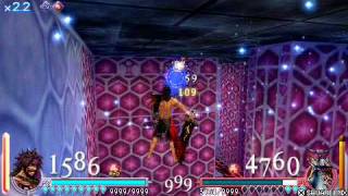 Dissidia : Final fantasy : Jecht Vs Ex-Death (Ultime,lvl 150)