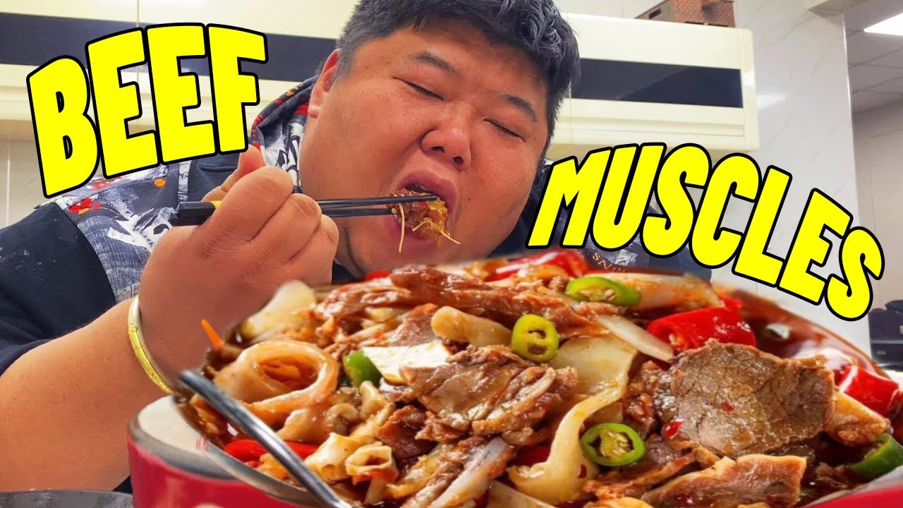 Братец Обезьяна готовит тушеную говядину! Мягкие и ароматные, их действительно приятно есть!