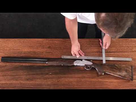 #5  Basic Stock Measuring Terms - Clay Target Shooting Techniques: #5 Go Shooting