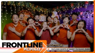 Christmas song ng MVP Group na ‘Merry ang Vibes ng Pasko,’ sentro ang puso at serbisyo