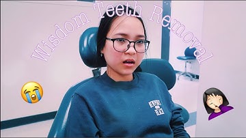 VLOG #1: Wisdom Teeth Removal | Nhổ răng khôn 😱 (Eng+Vietsub)
