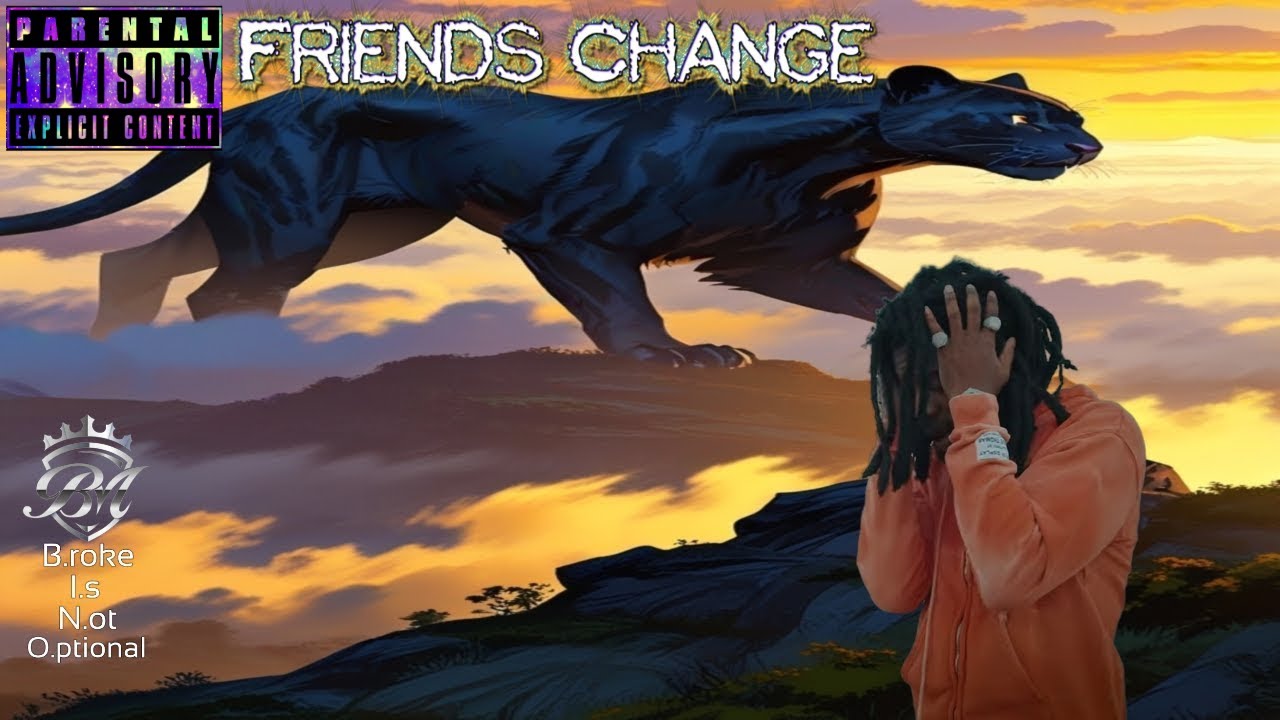 [FREE] Jdot Breezy x Bino Mobb Type Beat "Friends Change"