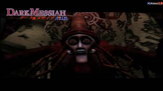 Dark Messiah/Hellnight (1998) - Cinematic Opening/Intro Full HD
