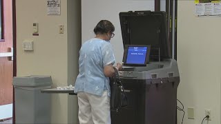 Monday is the last day Scott County voters can request an absentee ballot for upcoming election