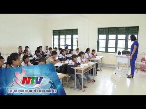 Video Nghệ An đất học: Thực trạng dạy và học tiếng anh ở các... - YouTube