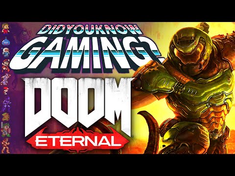 Doom Eternal - Did You Know Gaming? Ft. Boundary Break (Shesez)