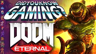 Doom Eternal - Did You Know Gaming? Ft. Boundary Break (Shesez) Profile