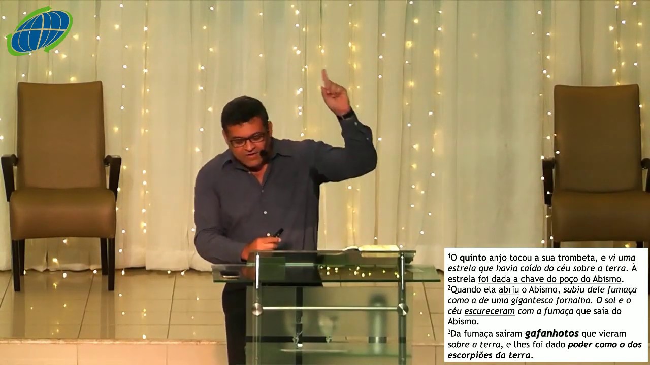 Serie Apocalipse - Apocalipse 9 - Fortes Ataques - Gafanhotos do