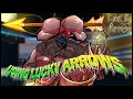 Using 10 LUCKY ARROWS IN YBA!!!