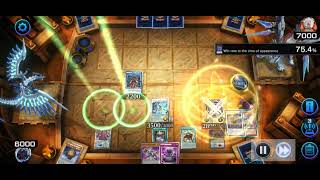 Ddd vs blue eyes wcq2026 through 2 hand traps