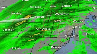 Wind advisory for many counties across Metro Detroit -- What to know