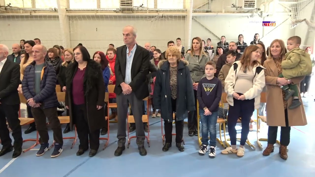 Školska slava Sveti Sava svečano obeležena u OŠ 