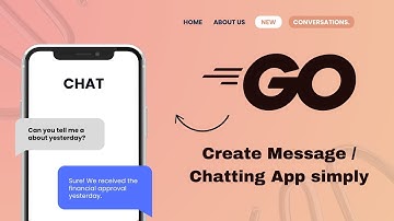 Go Tutorial - Build a Real-Time Chat App with WebSocket in Less Than 1 Hour | Golang Messaging App