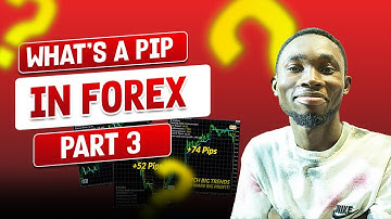 Forex for Beginners: What is PiP value and how to calculate it - Part 3