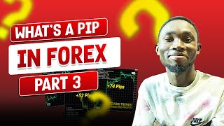 Forex for Beginners: What is PiP value and how to calculate it - Part 3