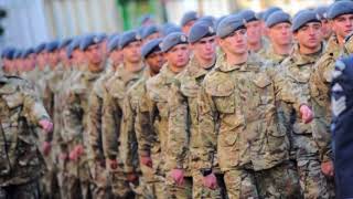 Holyrood - Royal Air Force Regiment (Quick March)