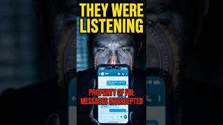 They Thought They Were Safe. The FBI Had Them All. #investigation #shorts