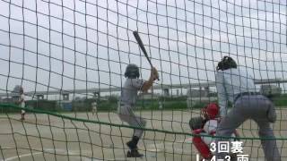 20160619VS　両国セブンアローズA