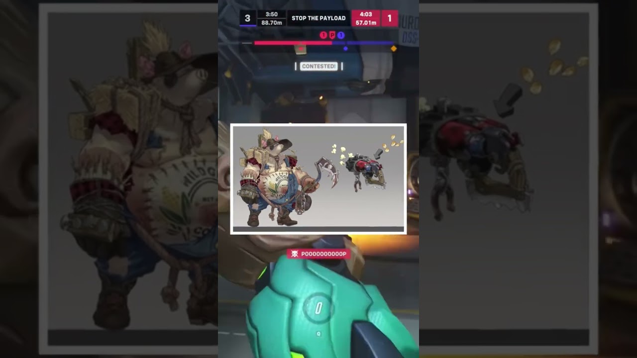 3 of the BEST Fan Created Overwatch Skins 