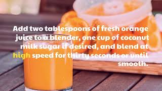 How Does Tropicana Make Low Acid Orange Juice