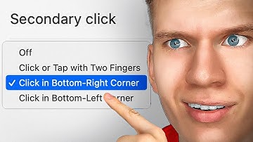 How to Make Right Click on Mac | Step-By-Step Guide MacOS Right Click