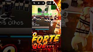 A PERGUNTA DE GETO PARA GOJO… #roblox #gameplay #jujutsushenanigans #