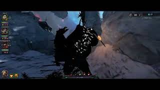 Warhammer Vermintide 2 clip dump
