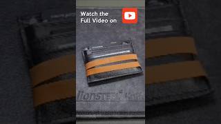 Slim Urban EDC Emergency Wallet #edc #urbanedc #survivaltips #survival