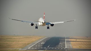 Lisbon Airport Flight Operations Disrupted by Massive Wildfire Smoke!