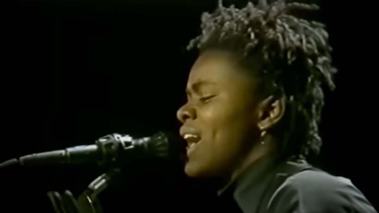 Tracy Chapman - Full Concert | Live at Oakland Coliseum Arena (1988)