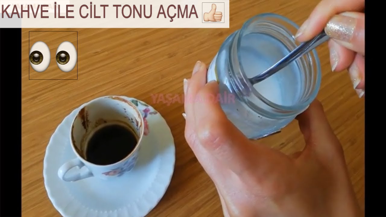 ☕Kahve ile Maske°°1Kahvenin Kırk Yıllık Faydaları YouTube