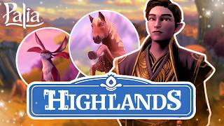 FIRST LOOK AT NEW ROYAL HIGHLANDS EXPANSION IN PALIA 🐴✨