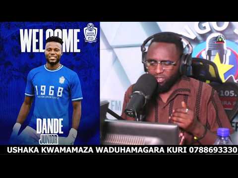 RAYON SPORTS YAHISEMO NEZA// UKO UMUNYEZAMU DANDE AGOMBA KUBIBAGIZA KWIZERA