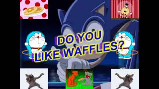 Attack of the Giga Waffle  Sonic Underground