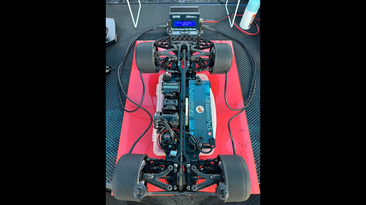 二重 17.5 GT 練跑 - 2026/02/21