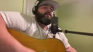 Without Me - Halsey Loop Cover By Keven Mack