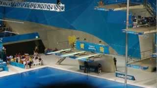 Olympics - London 2012 - Women's 10m Diving Final