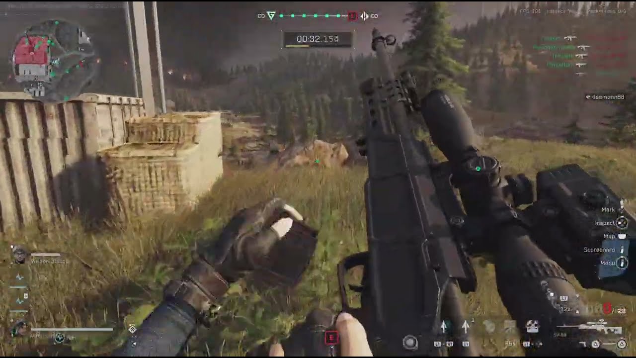 Delta Force Warfare | Trenchline Final Push Assault (PS5 Gameplay)