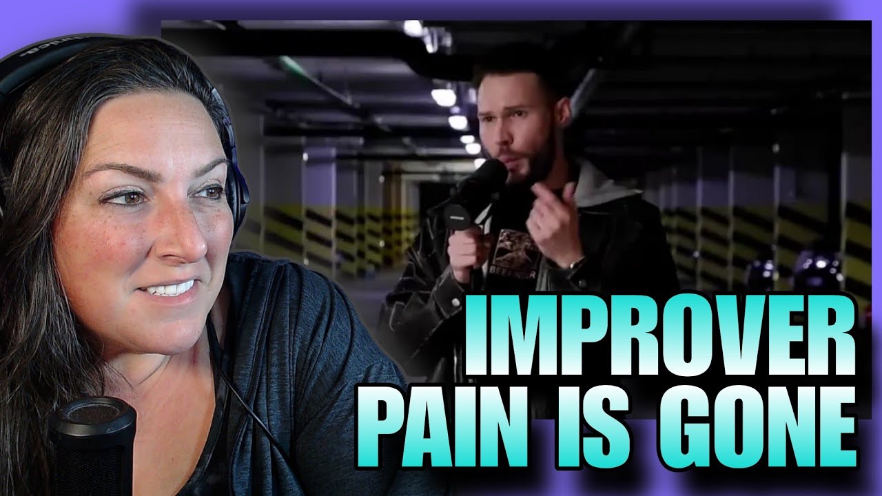 Первое прослушивание | Улучшитель — Боль ушла