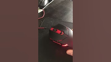 How to LONG DRAG on redragon m601